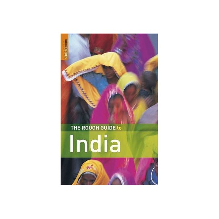 The Rough Guide To India  (Rough Guide Travel Guides)